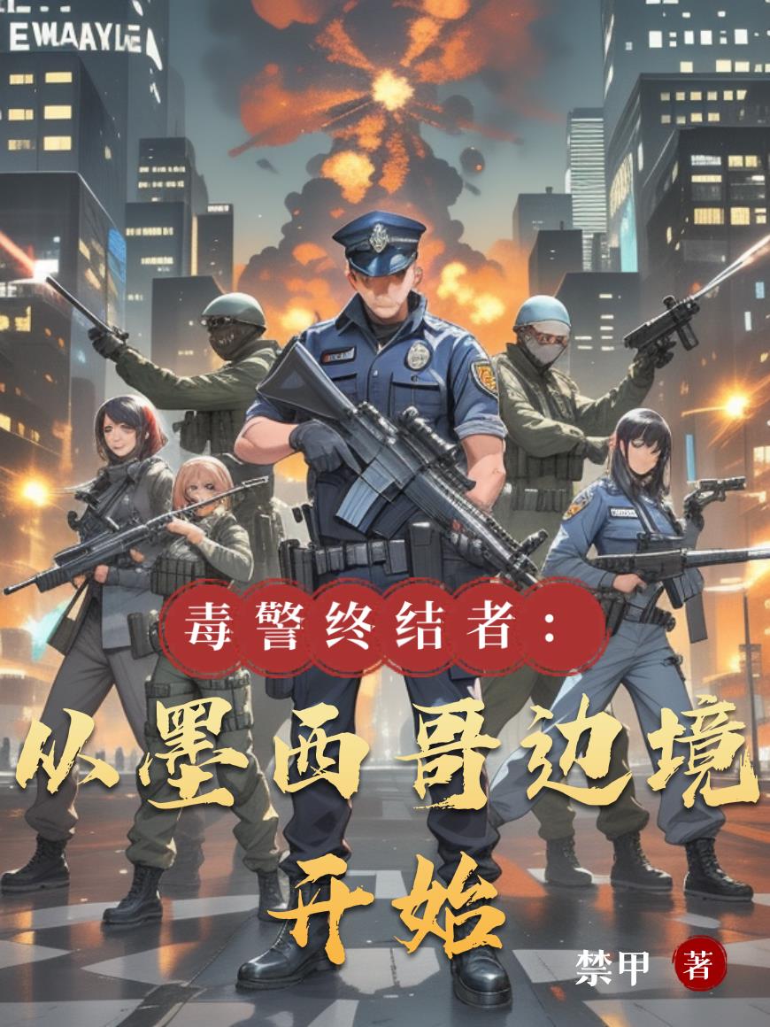 毒警终结者从墨西哥边境开始