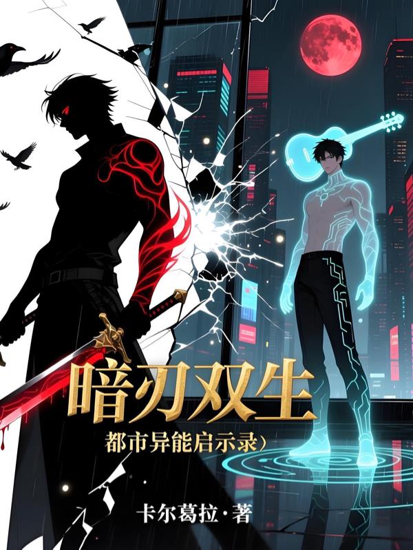 暗刃双生都市异能启示录