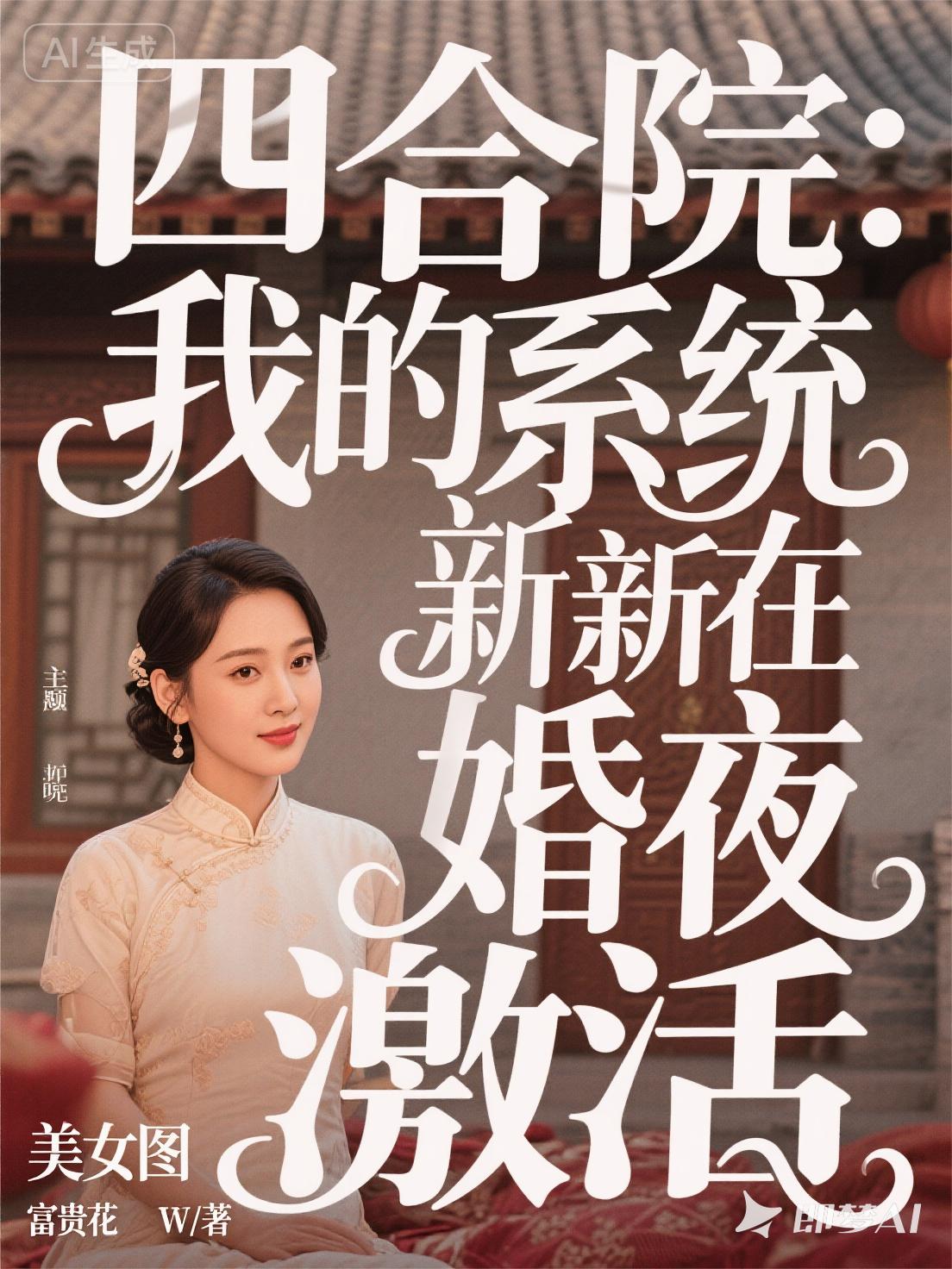 四合院我的系统在新婚夜激活