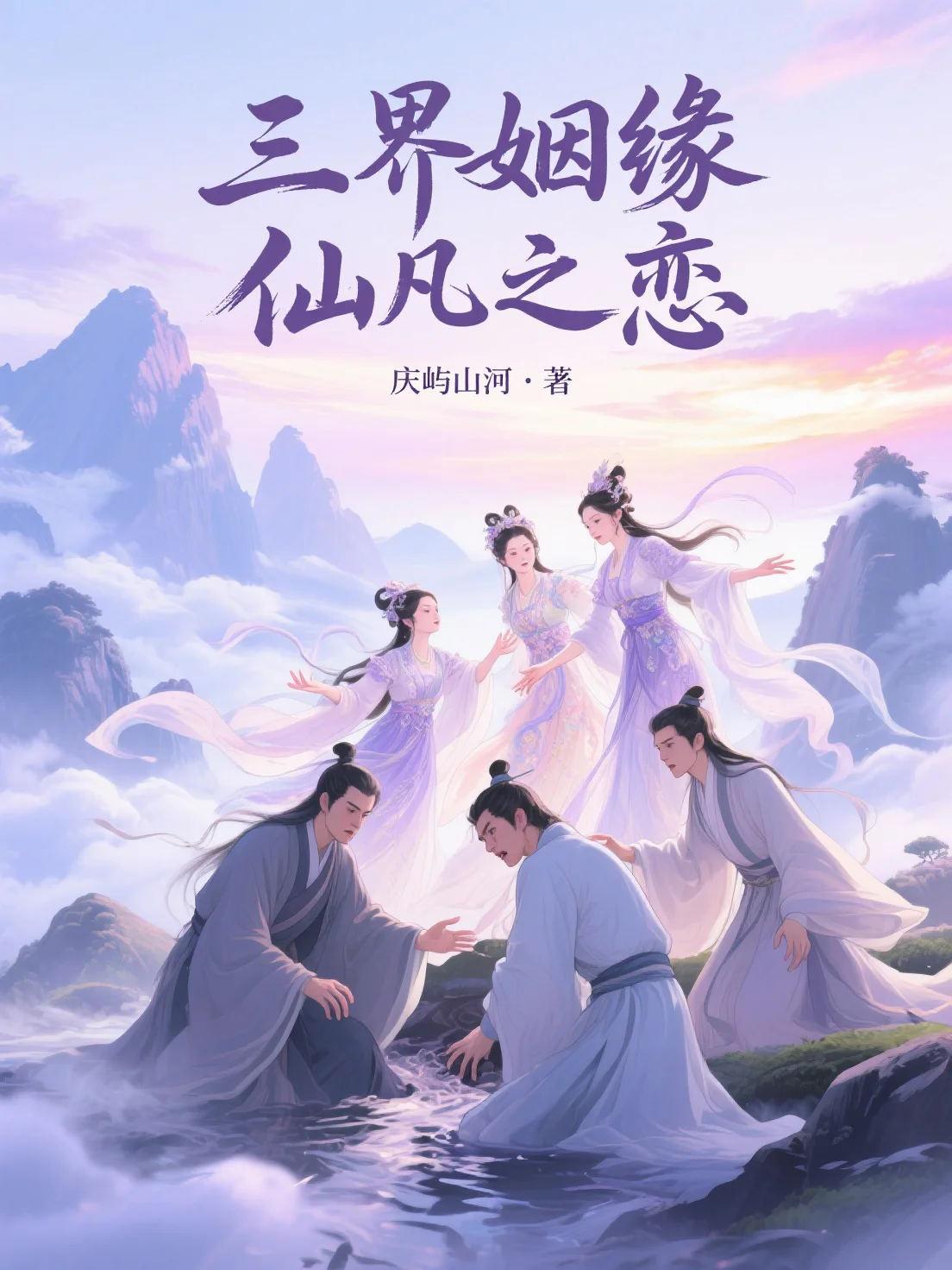 三界姻缘仙凡之恋