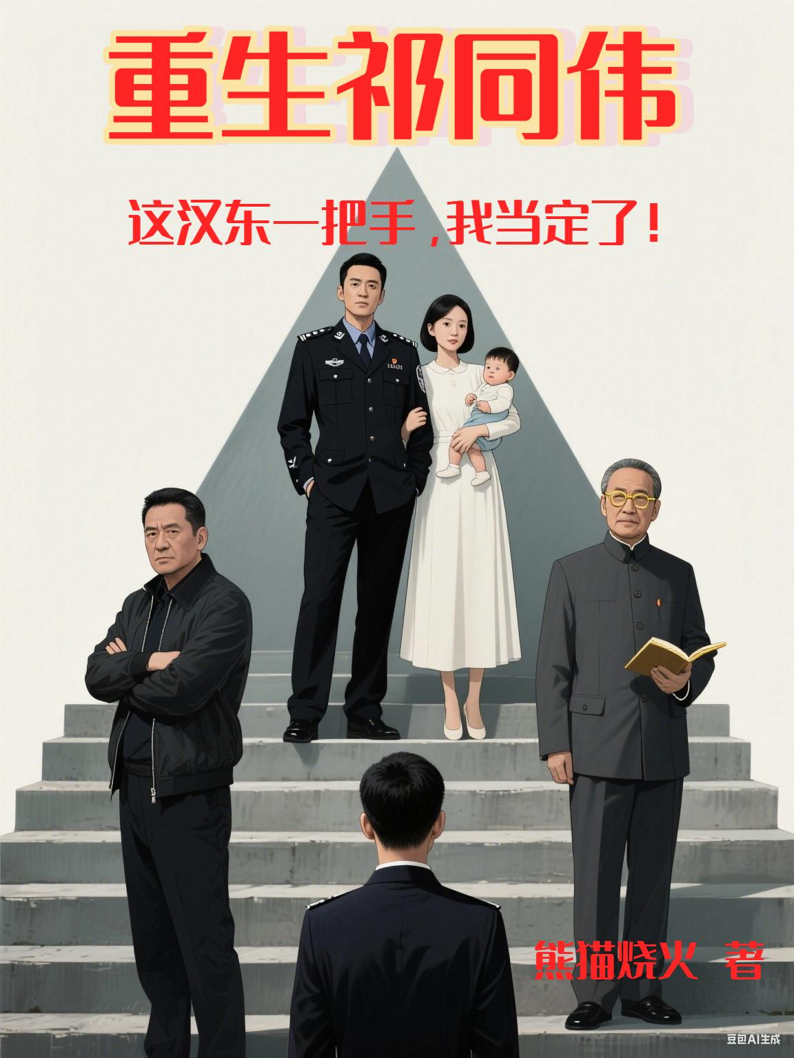 重生祁同伟汉东一把手我当定了