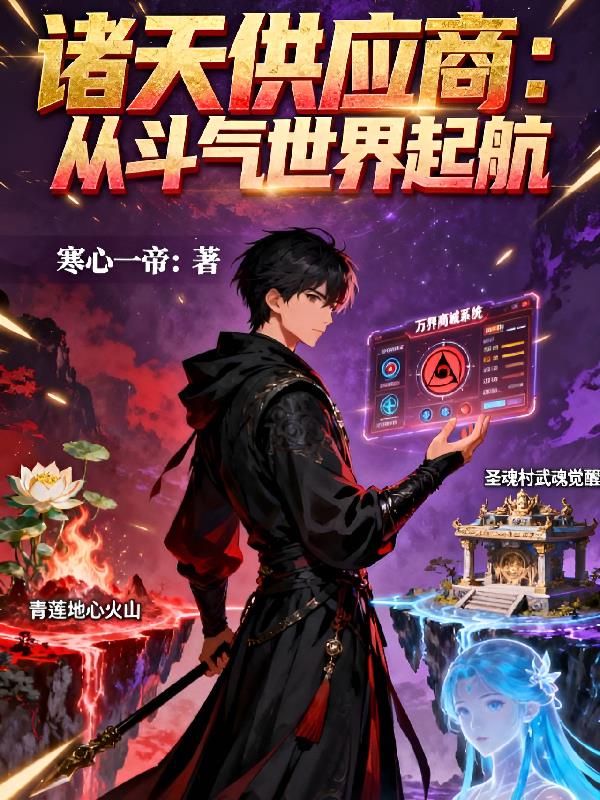 诸天供应商从斗气世界起航