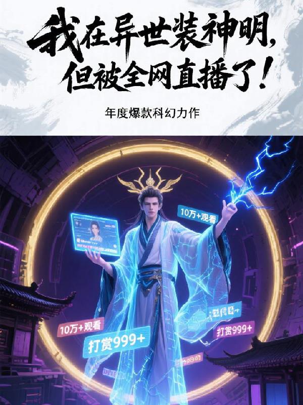 我在异世装神明但被全网直播了