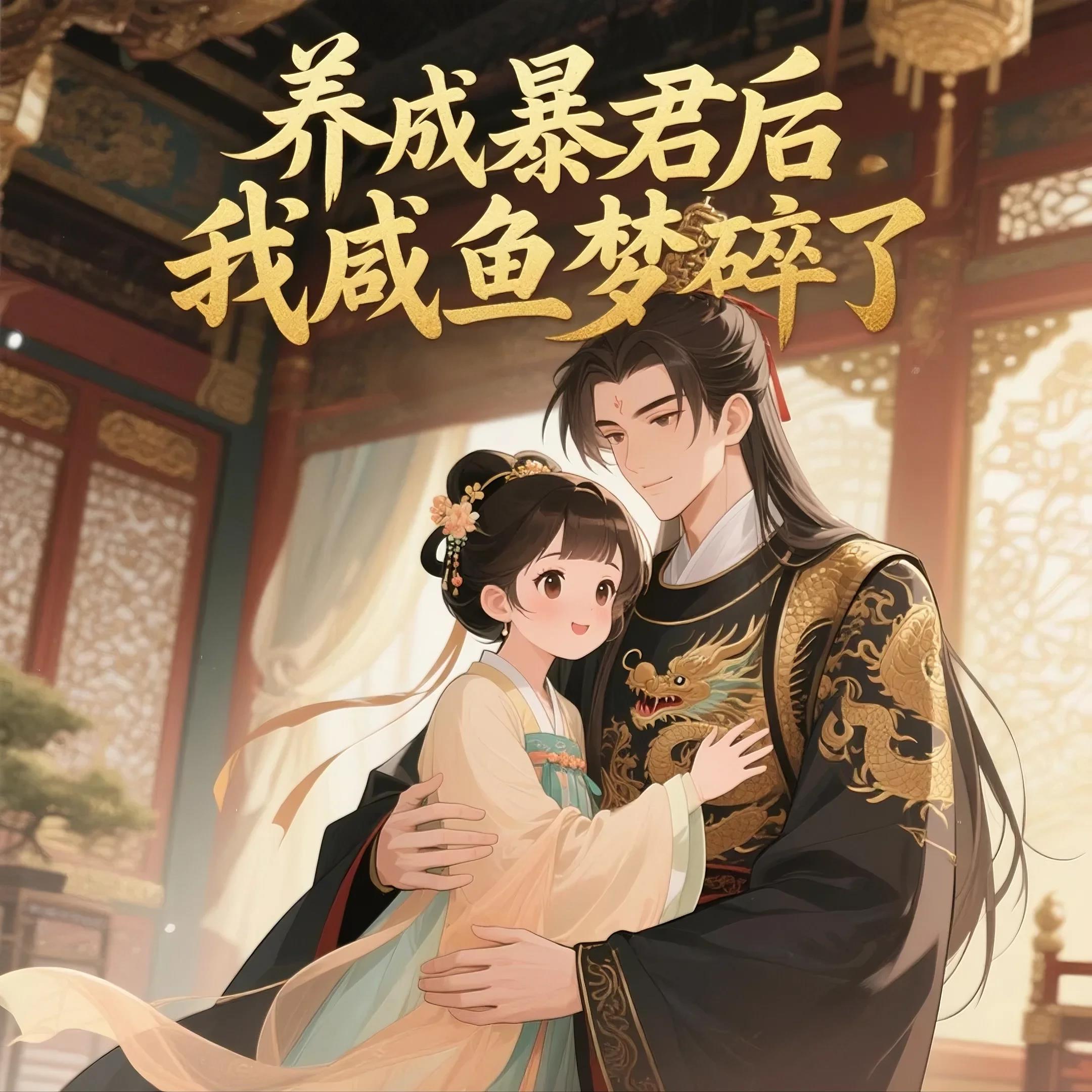 养成暴君后我咸鱼梦碎了