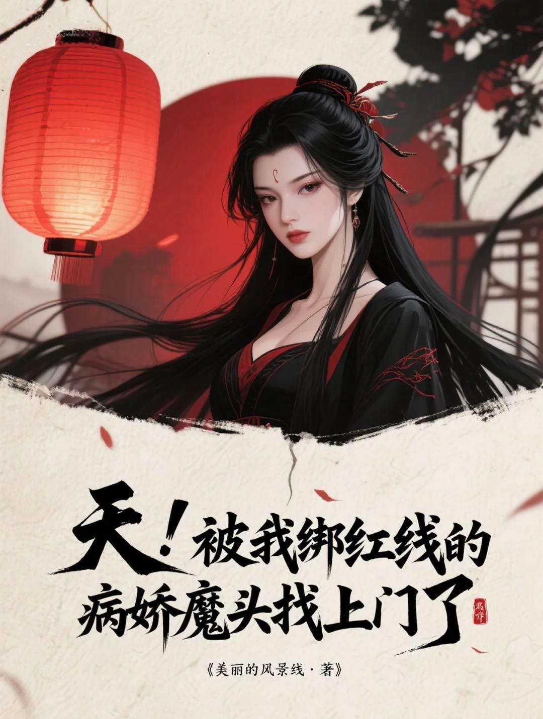 天被我绑红线的病娇魔头找上门