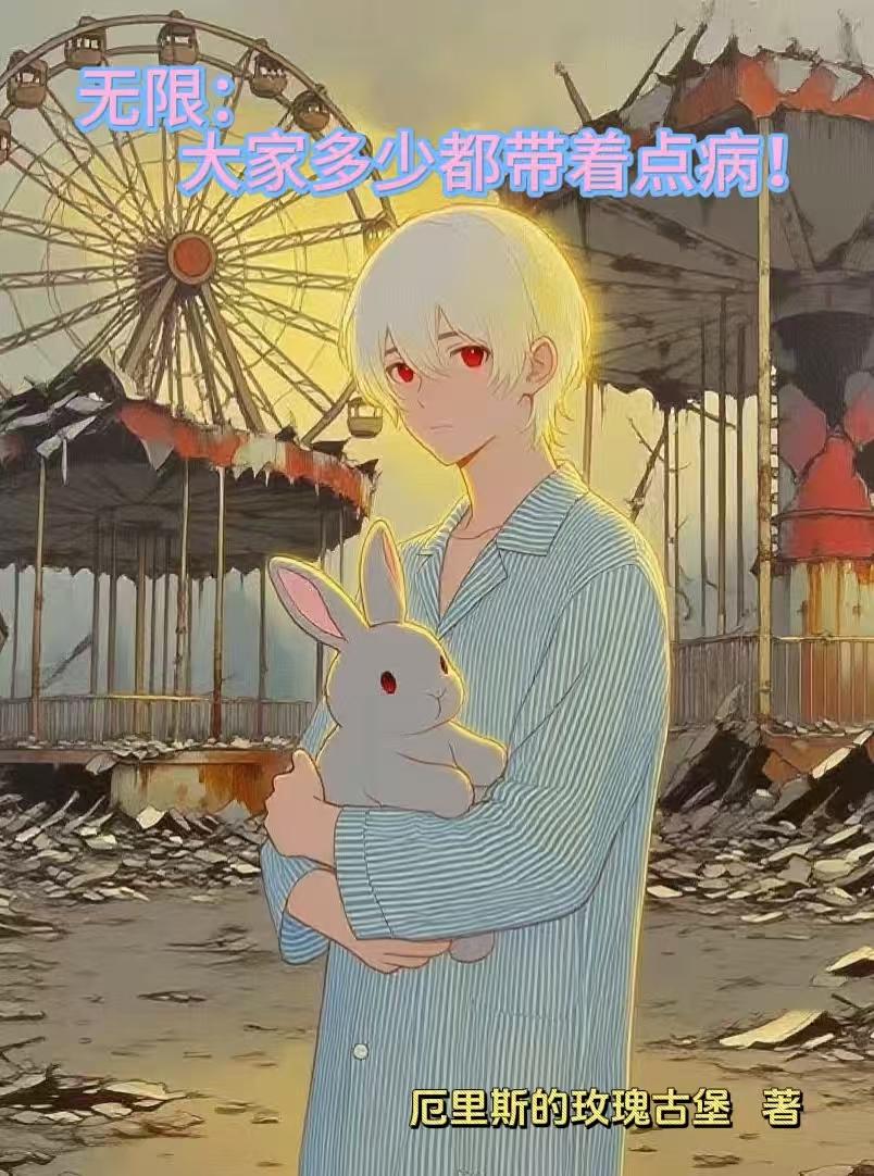 无限大家多少都带着点病