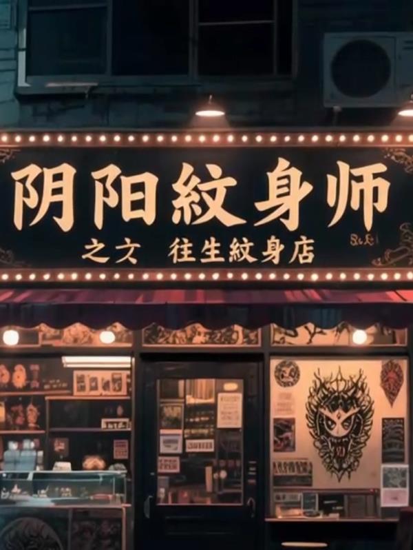 阴阳纹身师