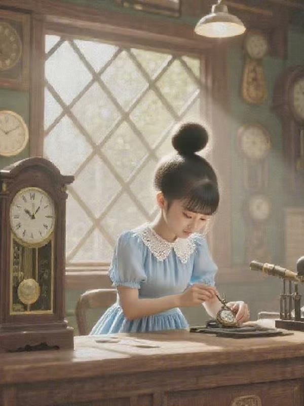 血启金纹钟表师的记忆迷局