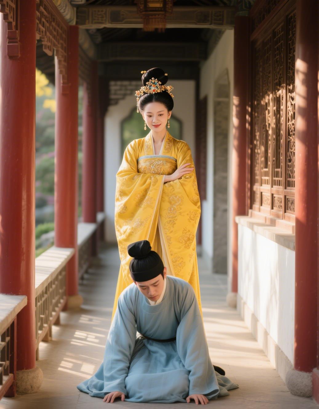 捡漏一个废郡主废柴少爷发奋了