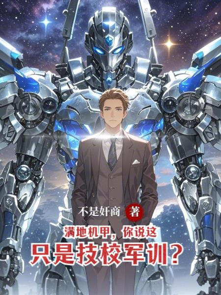 满地机甲你说这只是技校军训
