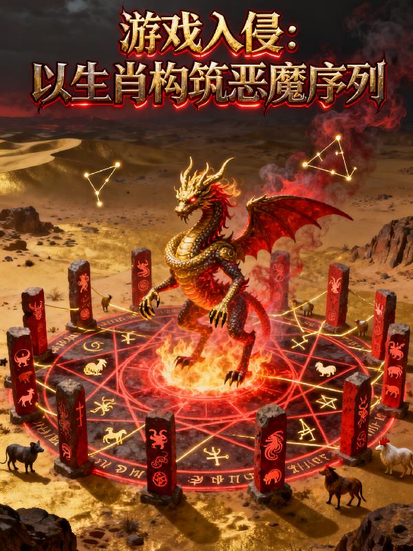 游戏入侵以生肖构筑恶魔序列