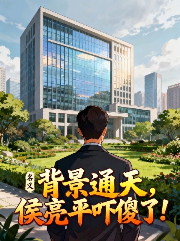 名义背景通天侯亮平吓傻了