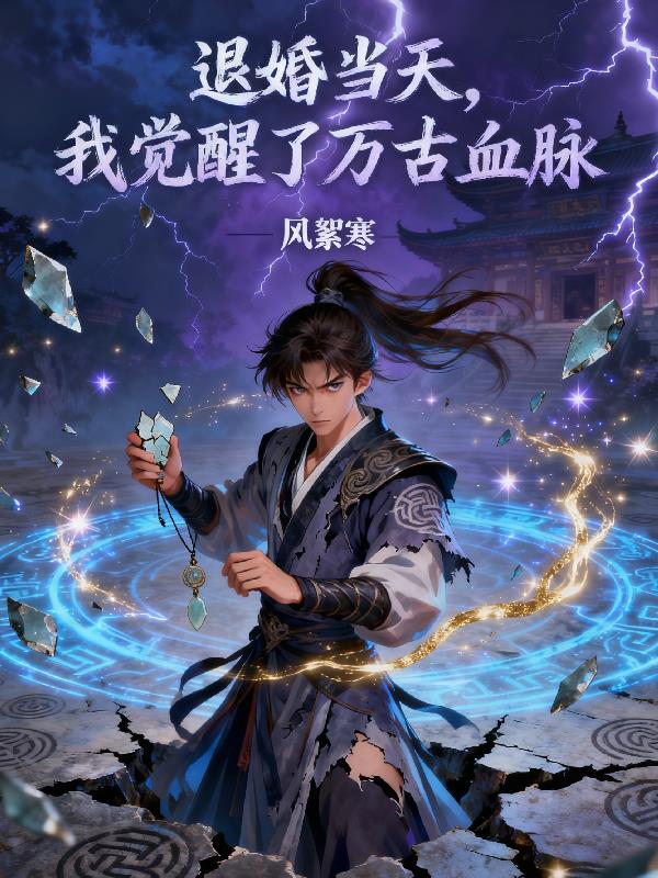 退婚当天我觉醒了万古血脉