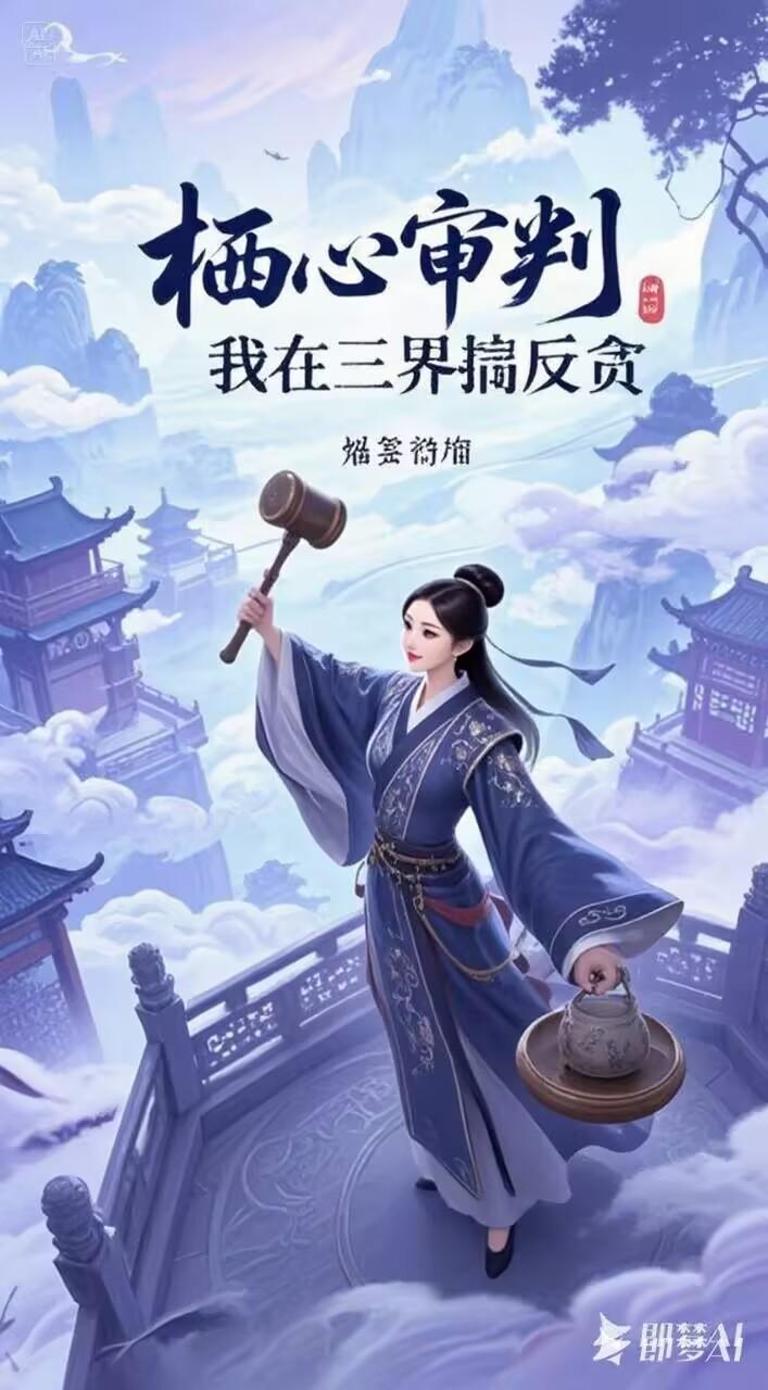 栖心审判我在三界搞反贪
