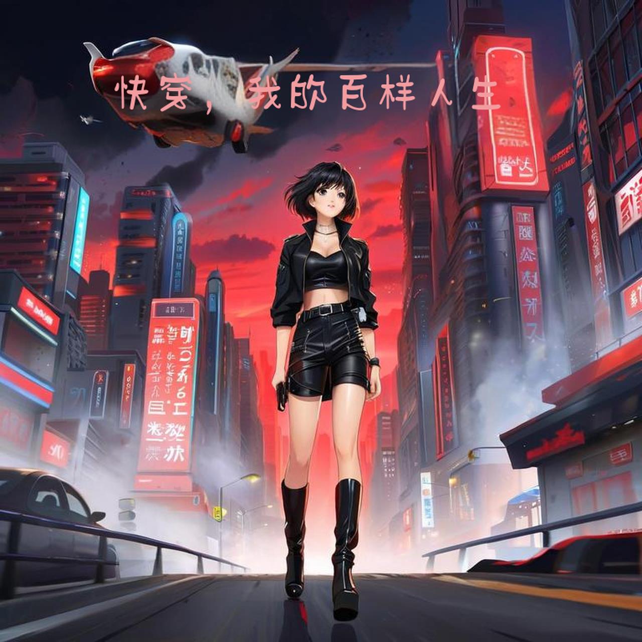 快穿我的百样人生