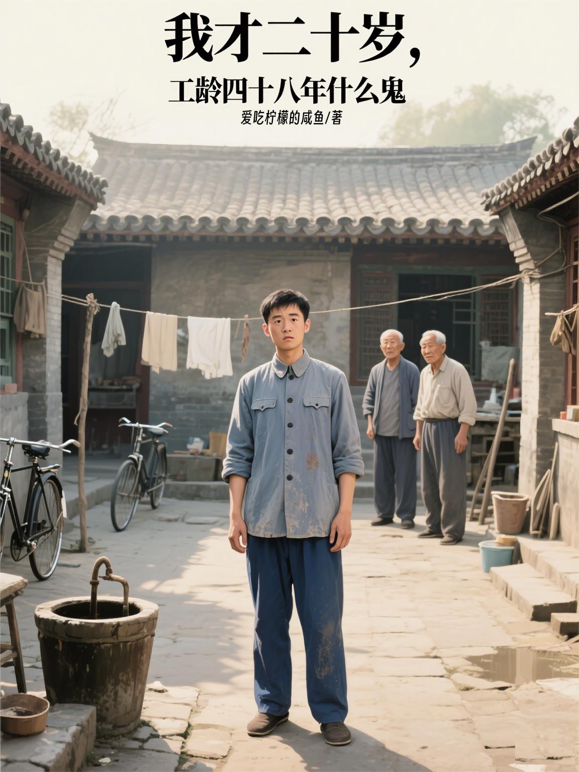 我才二十岁工龄四十八年什么鬼