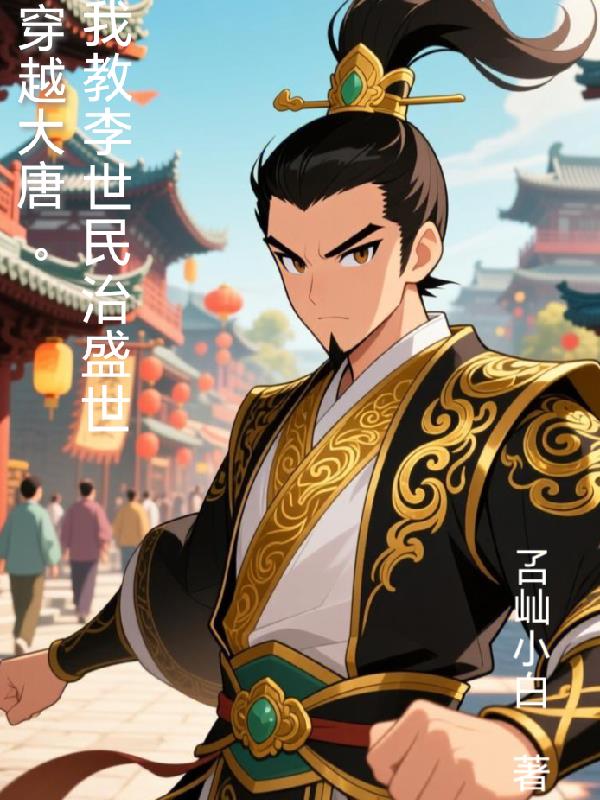 穿越大唐我教李世民治盛世