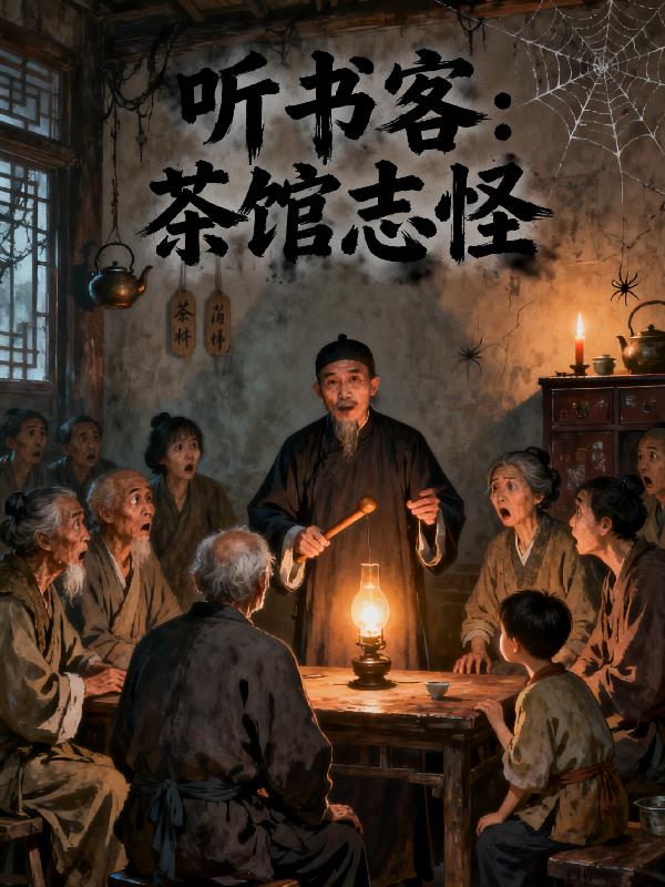 听书客茶馆志怪