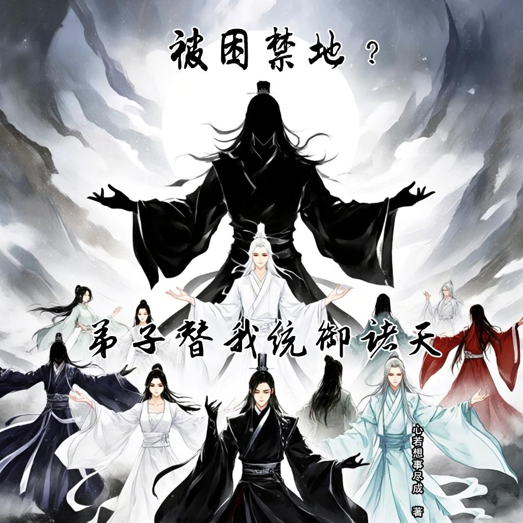 被困禁地弟子替我统御诸天