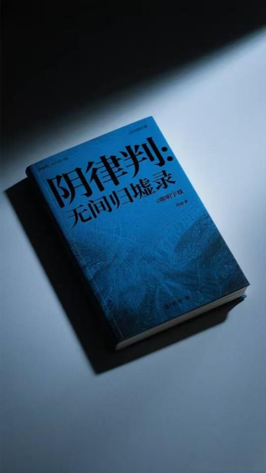 阴律判无间归墟录