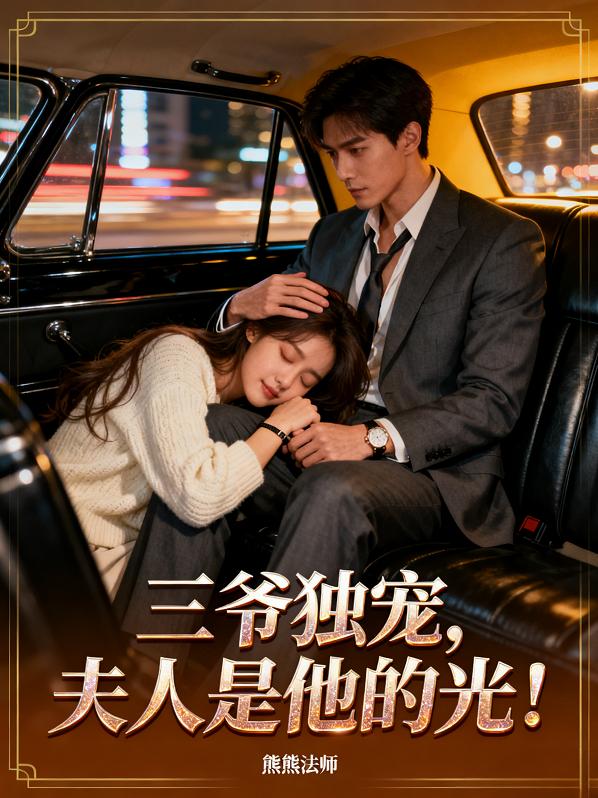 三爷独宠夫人是他的光