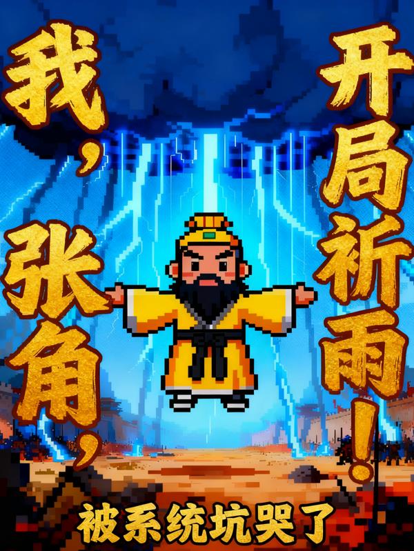 我张角开局祈雨被系统坑哭了