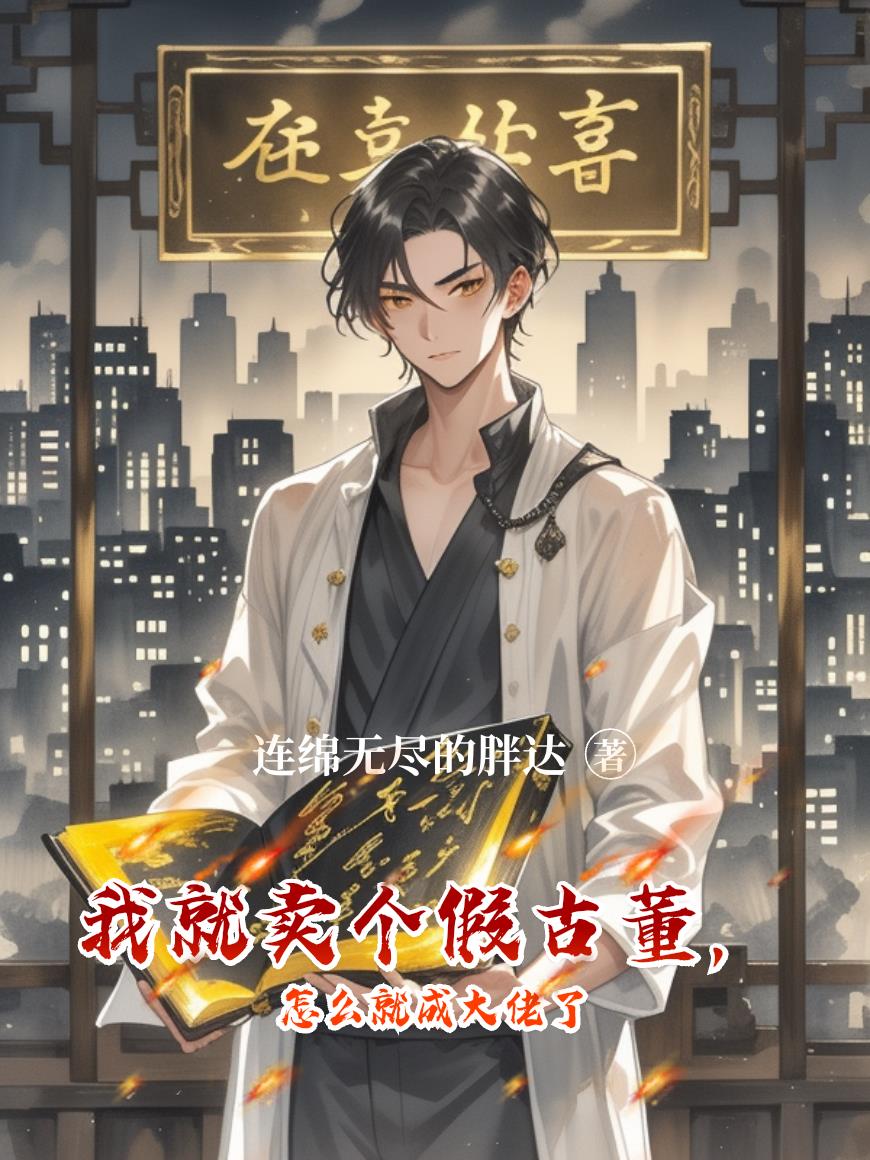 我就卖个假古董怎么就成大佬了