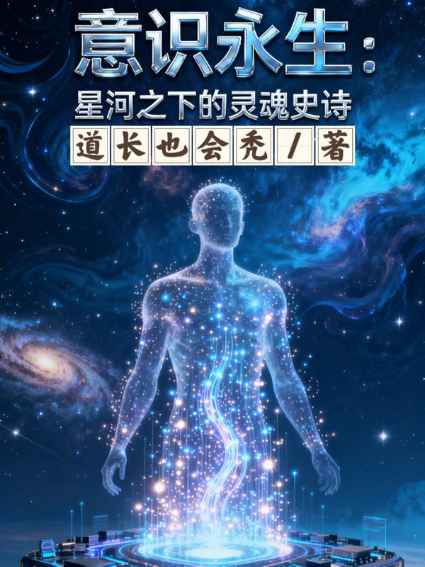 意识永生星河之下的灵魂史诗