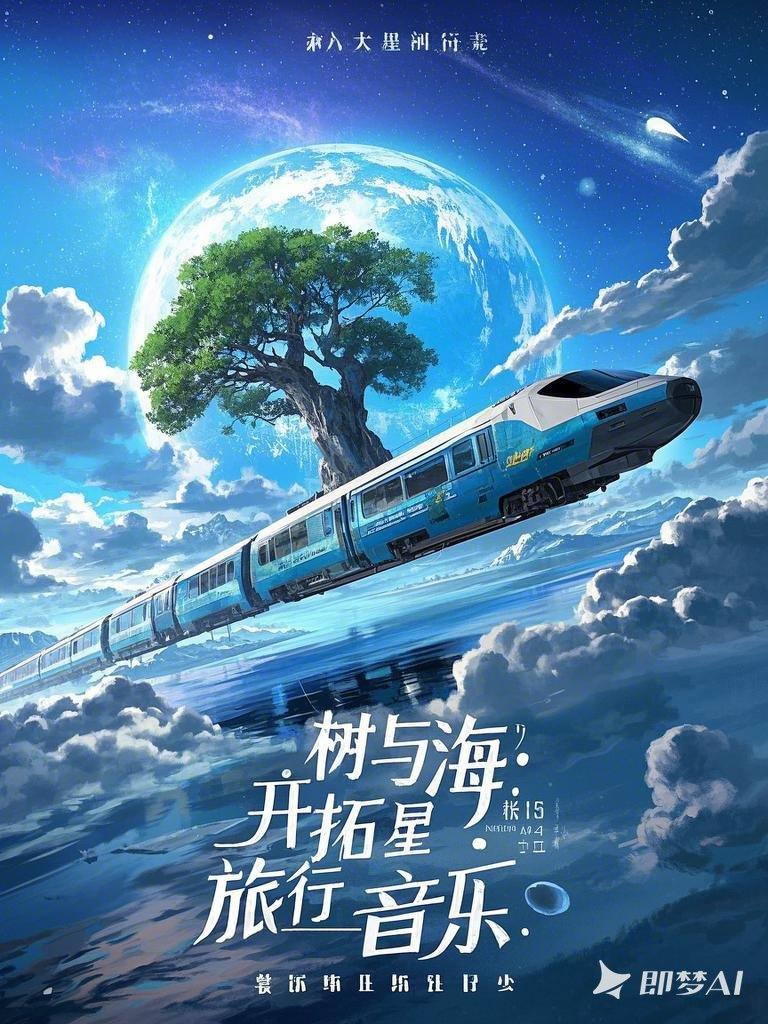 树与海开拓旅行音乐