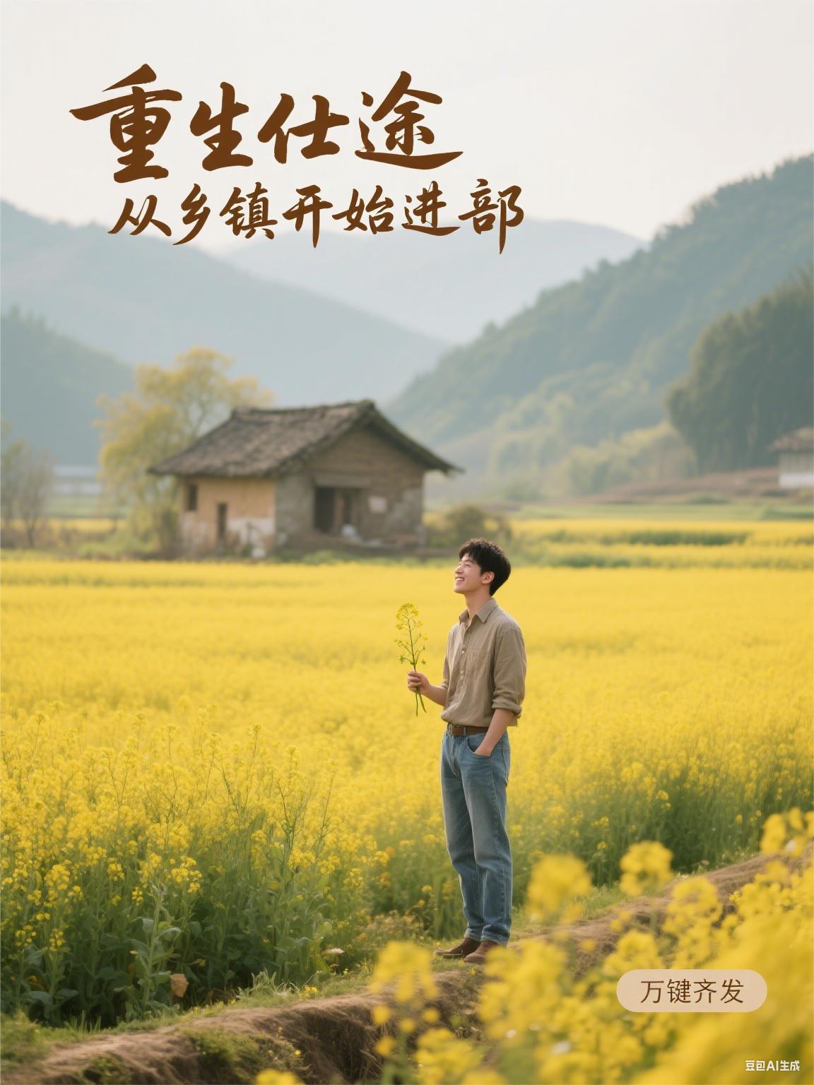 重生仕途从乡镇开始进部