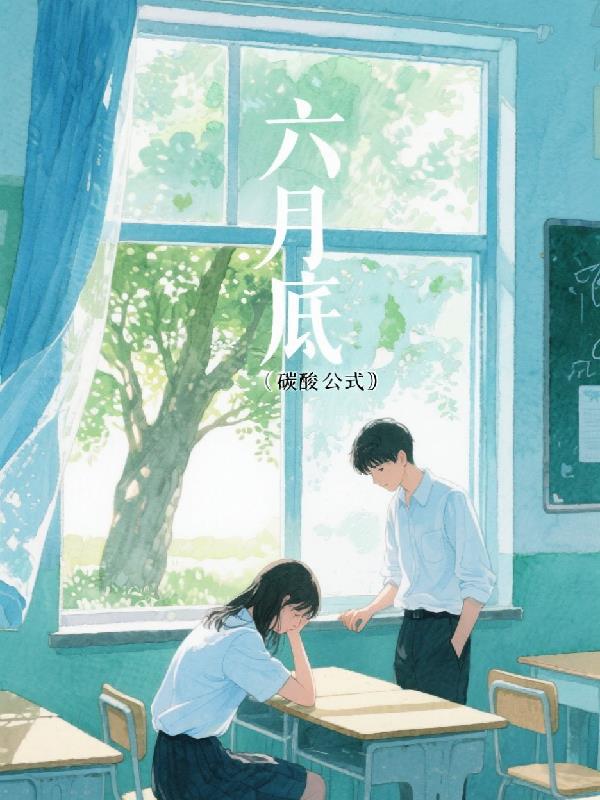 六月底校园