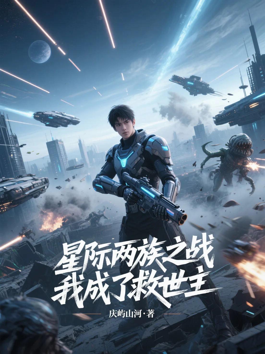 星际两族之战我成了救世主