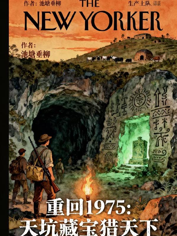 重回1975天坑藏宝猎天下