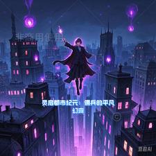 灵启都市纪元佣兵的平凡幻变