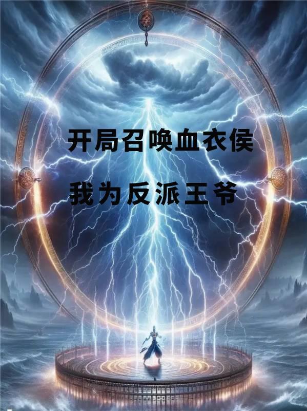 开局召唤血衣侯我为反派王爷