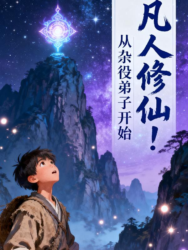 凡人修仙从杂役弟子开始