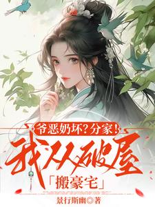 爷恶奶坏分家我从破屋搬豪宅