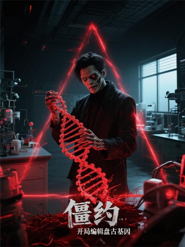 僵约开局编辑盘古基因