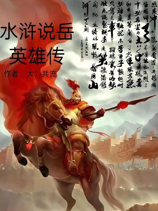 水浒说岳英雄传